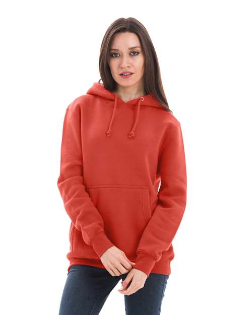 Lane Seven - Unisex Heavyweight Hooded Sweatshirt - LS19001