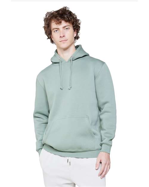 Lane Seven - Unisex Heavyweight Hoodie Sweatshirt - LS19001