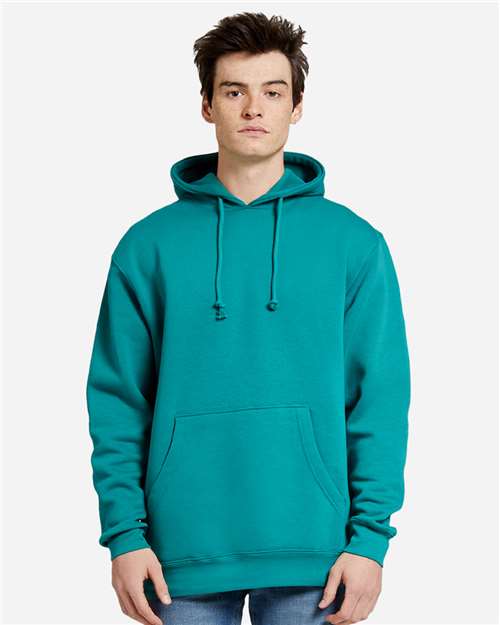 Lane Seven - Unisex Heavyweight Hoodie Sweatshirt - LS19001