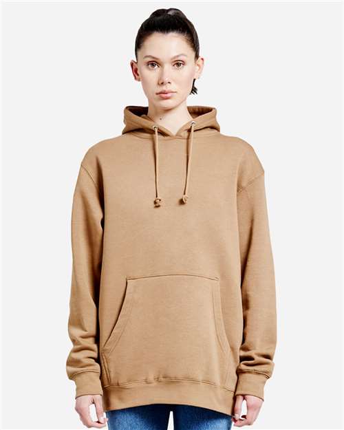 Lane Seven - Unisex Heavyweight Hooded Sweatshirt - LS19001