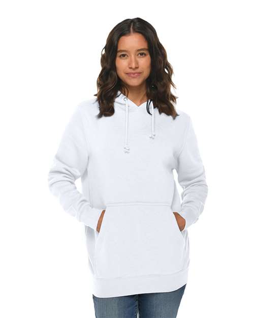 Lane Seven - Unisex Heavyweight Hoodie Sweatshirt - LS19001