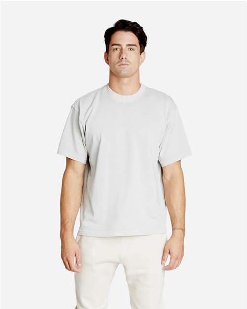 Lane Seven - Camiseta urbana de peso pesado - LS16005