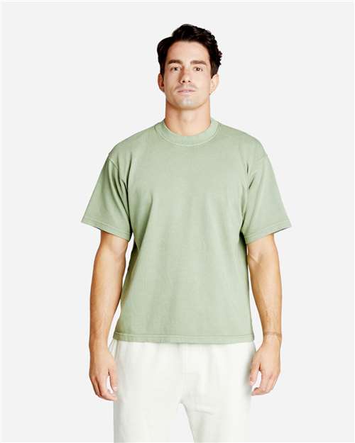 Lane Seven - Unisex Urban Heavyweight T-Shirt - LS16005