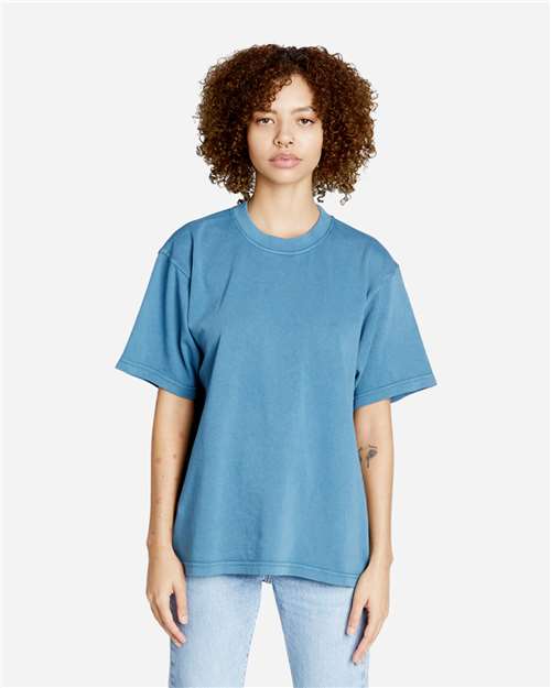 Lane Seven - Unisex Urban Heavyweight Tee - LS16005