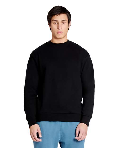 Lane Seven - Unisex Urban Crewneck Sweatshirt - LS16004