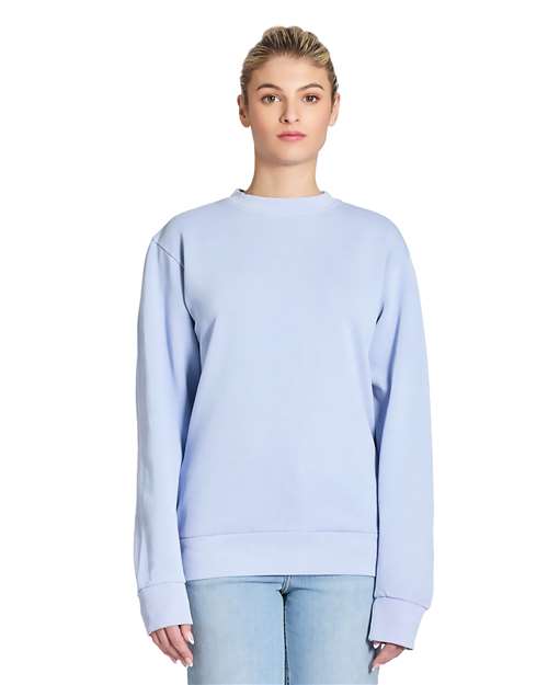 Lane Seven - Unisex Urban Crewneck Sweatshirt - LS16004