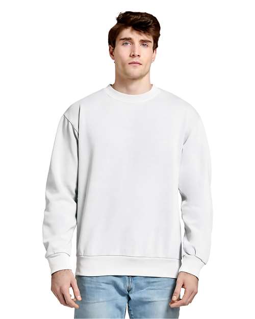Lane Seven - Unisex Urban Crewneck Sweatshirt - LS16004