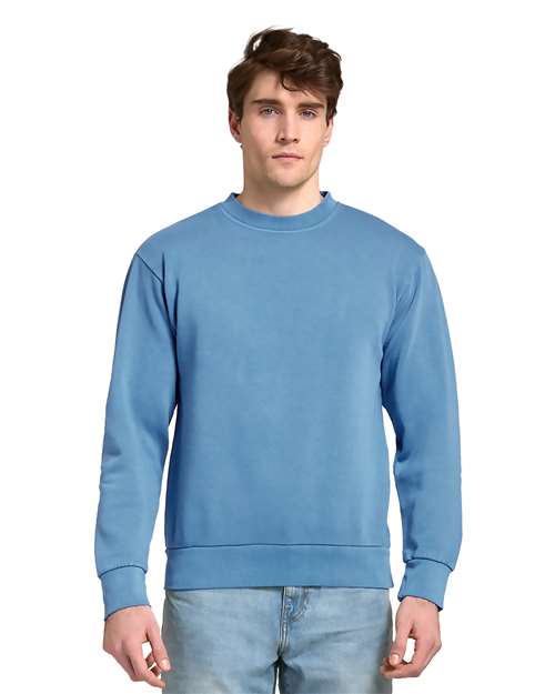 Lane Seven - Unisex Urban Crewneck Sweatshirt - LS16004