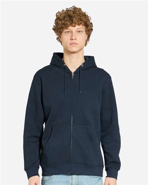 Lane Seven - Unisex Premium Full-Zip Hooded Sweatshirt - LS14003