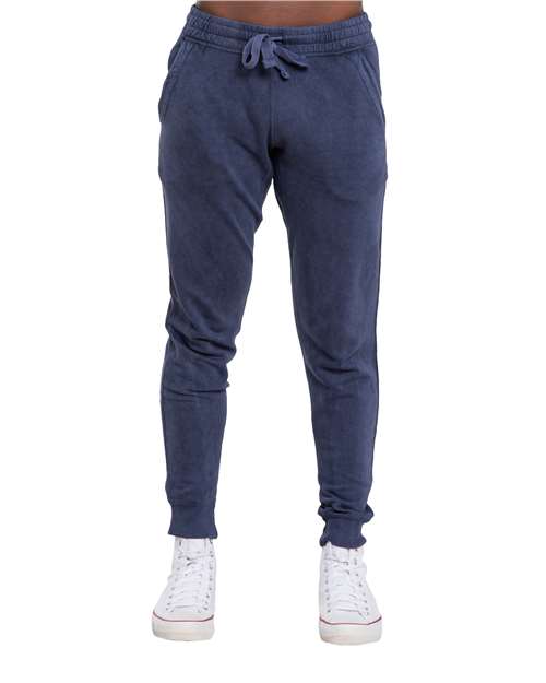 Lane Seven - Unisex Vintage Joggers - LST009