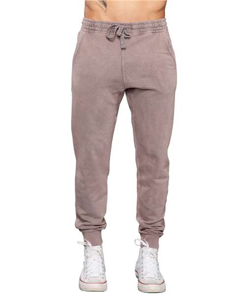 Lane Seven - Unisex Vintage Joggers - LST009