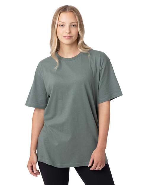 econscious - Unisex Reclaimist Fiber Vibes T-Shirt - EC1070