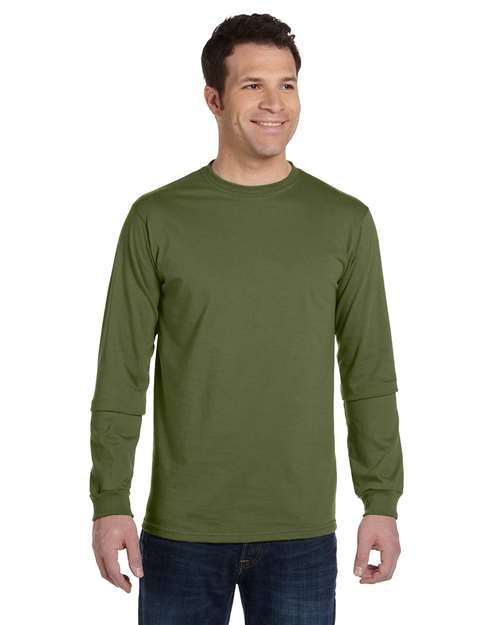 econscious - Unisex Classic Long Sleeve T-Shirt - EC1500