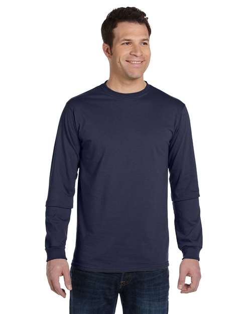 econscious - Unisex Classic Long Sleeve T-Shirt - EC1500