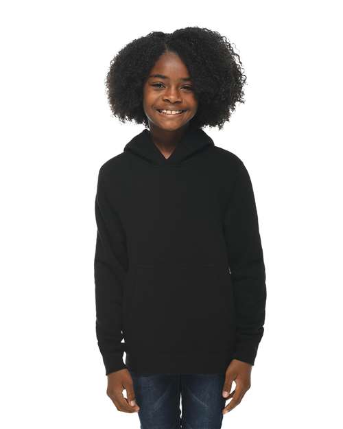 Lane Seven - Youth Premium Hooded Sweatshirt - LS1401Y