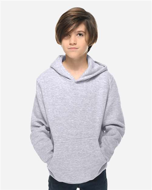 Lane Seven - Youth Premium Hooded Sweatshirt - LS1401Y