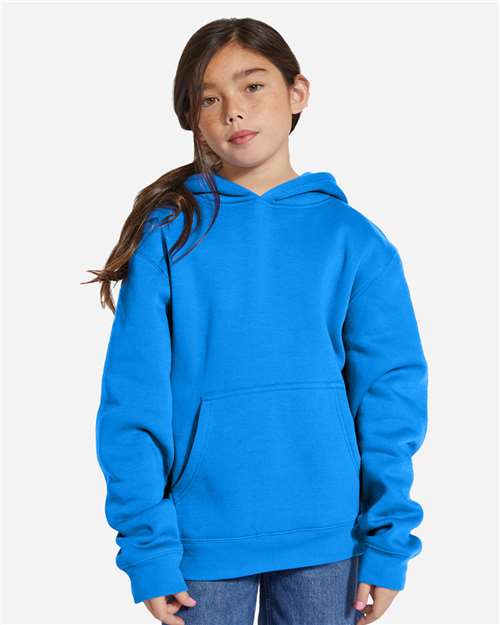 Lane Seven - Youth Premium Hooded Sweatshirt - LS1401Y
