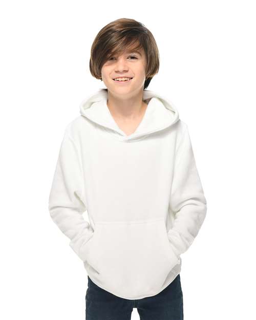 Lane Seven - Youth Premium Hooded Sweatshirt - LS1401Y