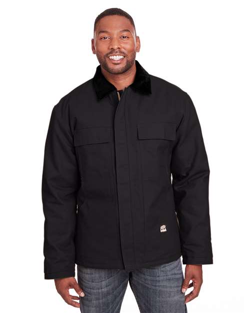 Berne Apparel - Men's Heritage Chore Coat - CH416