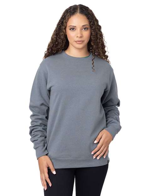econscious - Unisex Reclaimist Fiber Crewneck Sweatshirt - EC5305