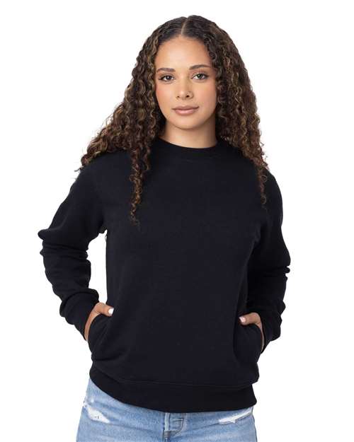 econscious - Unisex Reclaimist Fiber Crewneck Sweatshirt - EC5305