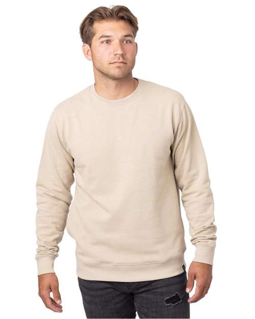 econscious - Unisex Reclaimist Fiber Crewneck Sweatshirt - EC5305