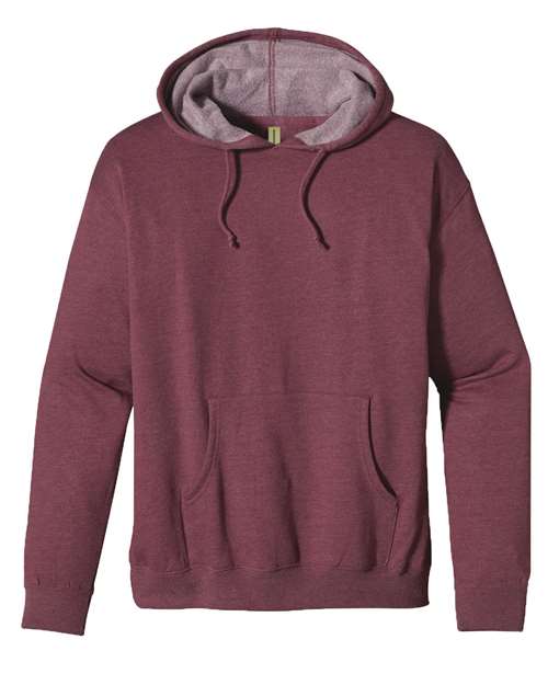 econscious - Unisex Heathered Hooded Sweatshirt - EC5570