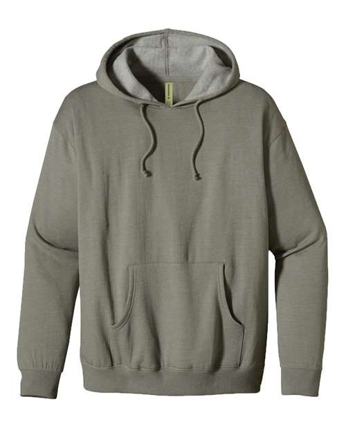 econscious - Unisex Heathered Hooded Sweatshirt - EC5570