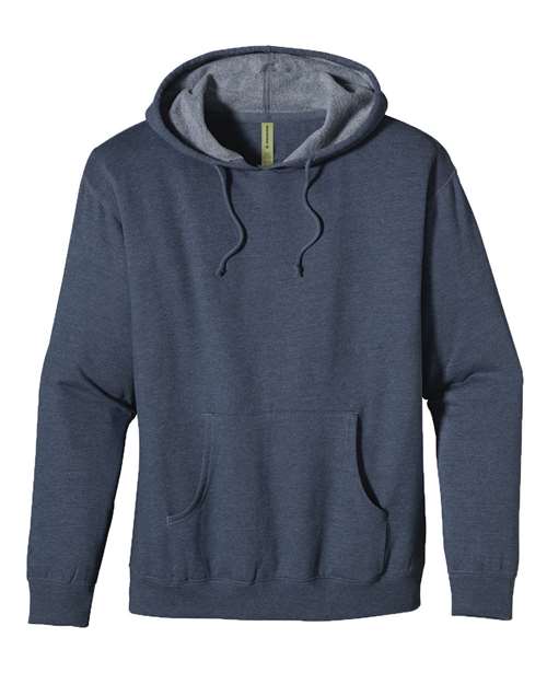 econscious - Unisex Heathered Hooded Sweatshirt - EC5570