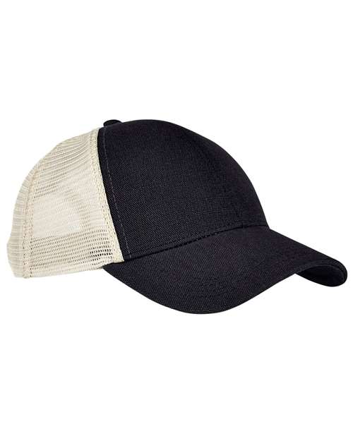 econscious - Structured Hemp Trucker Cap - EC7093