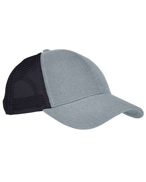 econscious - Structured Hemp Trucker Cap - EC7093