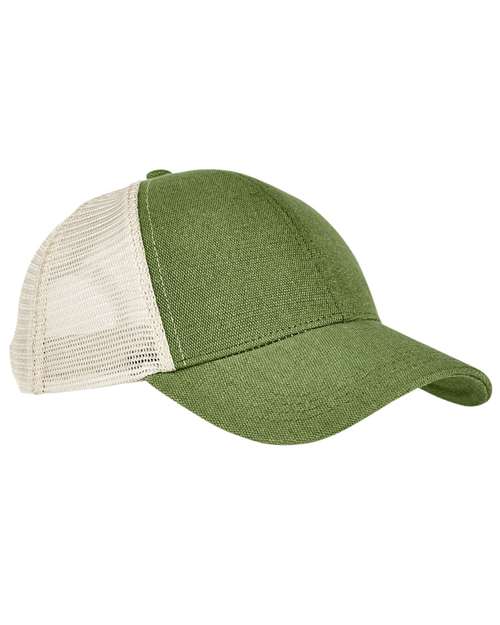 econscious - Structured Hemp Trucker Cap - EC7093