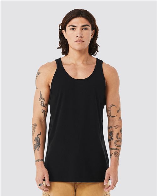 BELLA + CANVAS - Unisex Triblend Tank - 3484