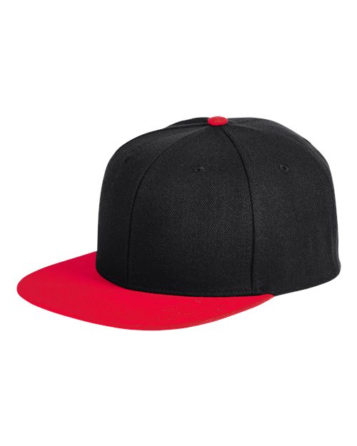 Big Accessories - Flat Bill Sport Cap - BA539