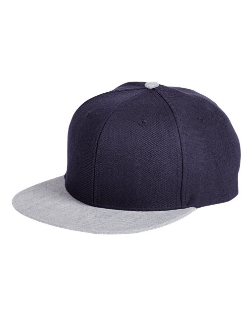 Big Accessories - Flat Bill Sport Cap - BA539
