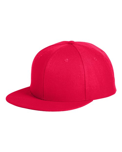 Big Accessories - Flat Bill Sport Cap - BA539