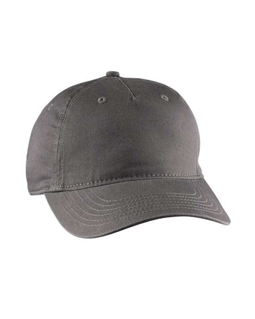 econscious - Unstructured Five-Panel Baseball Cap - EC7087