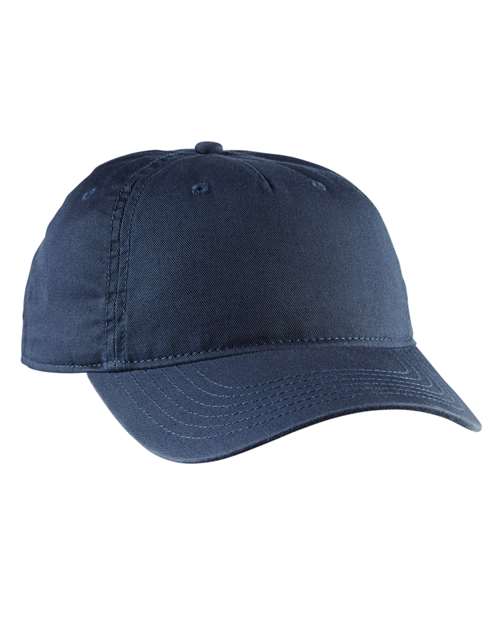econscious - Unstructured Five-Panel Baseball Cap - EC7087