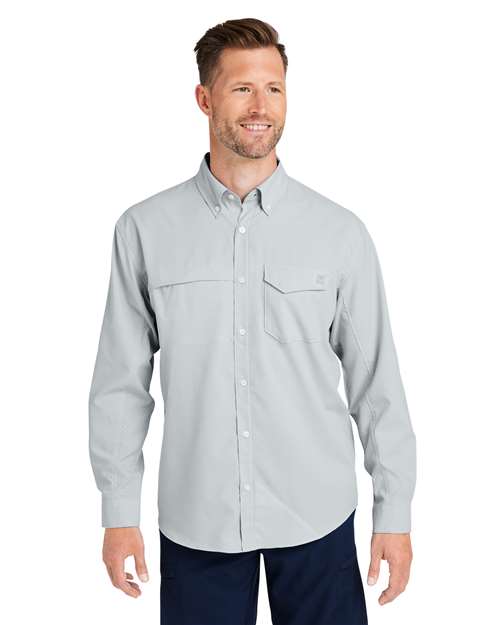 HUK - Men's Tide Point Pocket Fishing Shirt - H150172