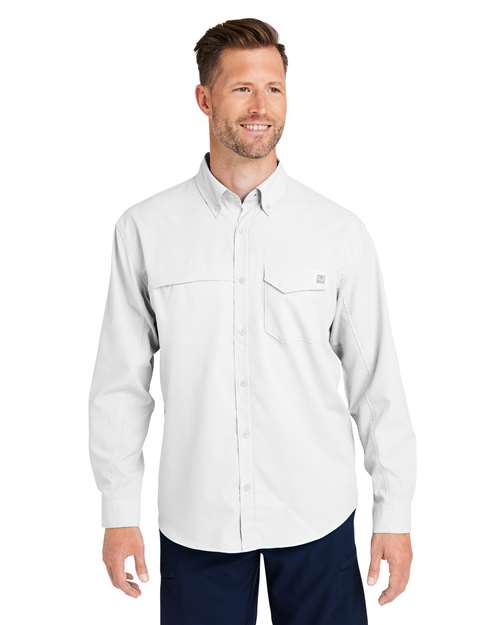 HUK - Men's Tide Point Pocket Fishing Shirt - H150172