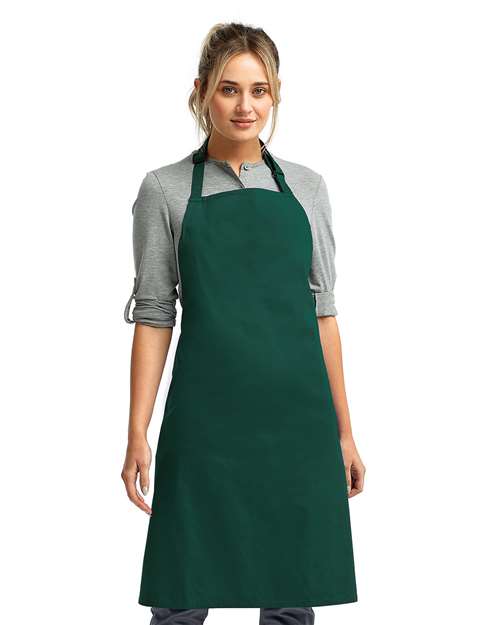 Colección Artisan de Reprime - Delantal con pechera reciclado - RP150