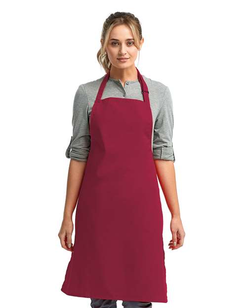 Artisan Collection by Reprime - Recycled Bib Apron - RP150