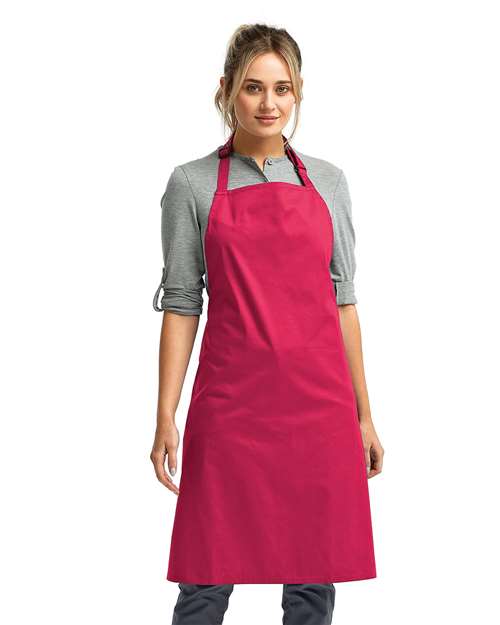 Colección Artisan de Reprime - Delantal con pechera reciclado - RP150