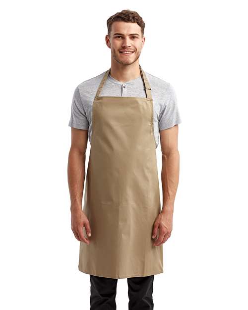 Artisan Collection by Reprime - Recycled Bib Apron - RP150