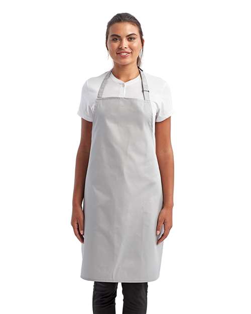 Artisan Collection by Reprime - Recycled Bib Apron - RP150