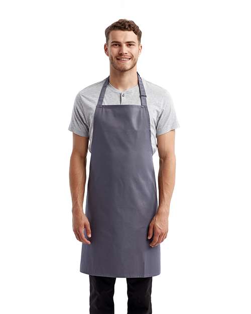 Artisan Collection by Reprime - Recycled Bib Apron - RP150