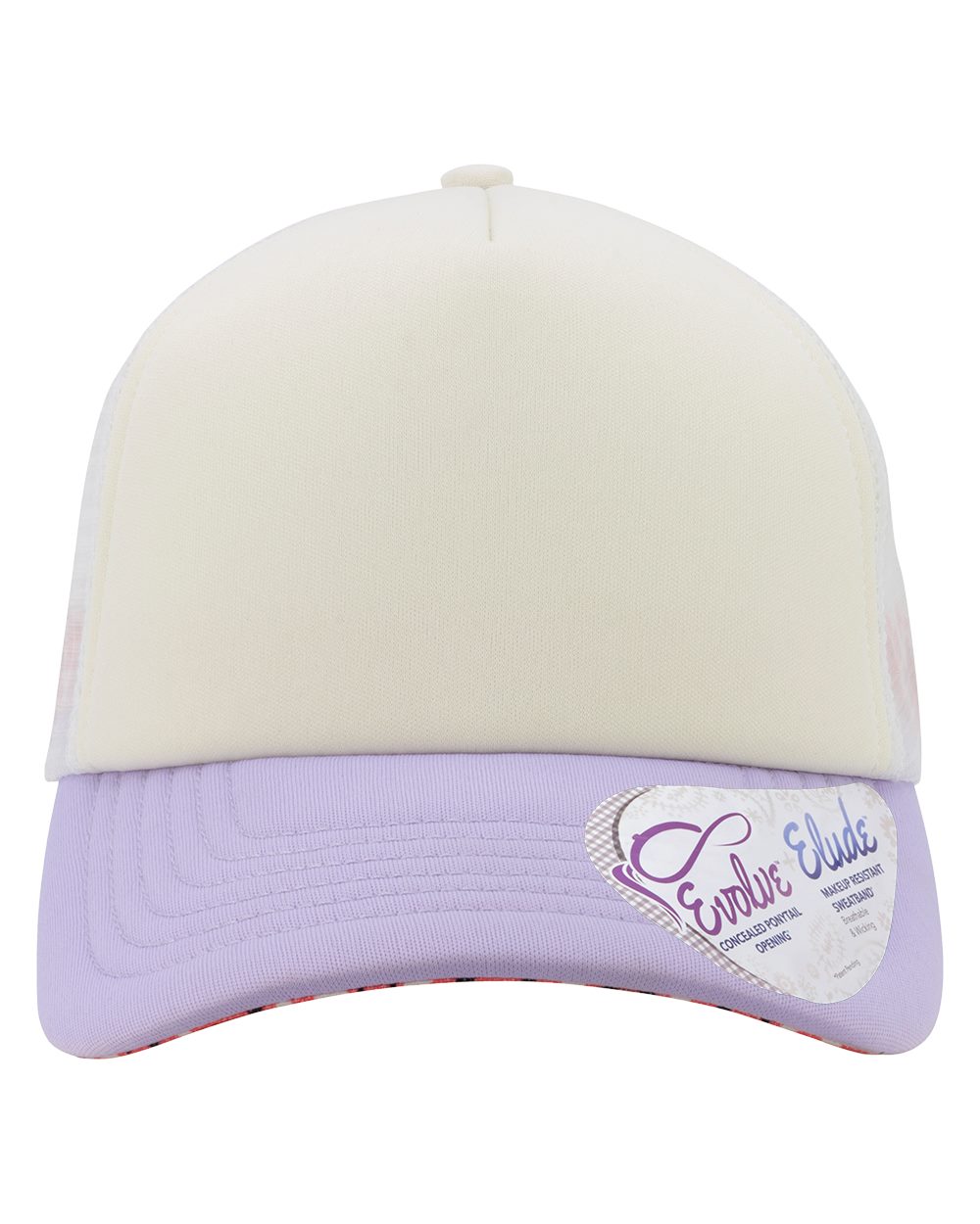 Infinity Her - Women's Foam Trucker Cap - ROSIE
