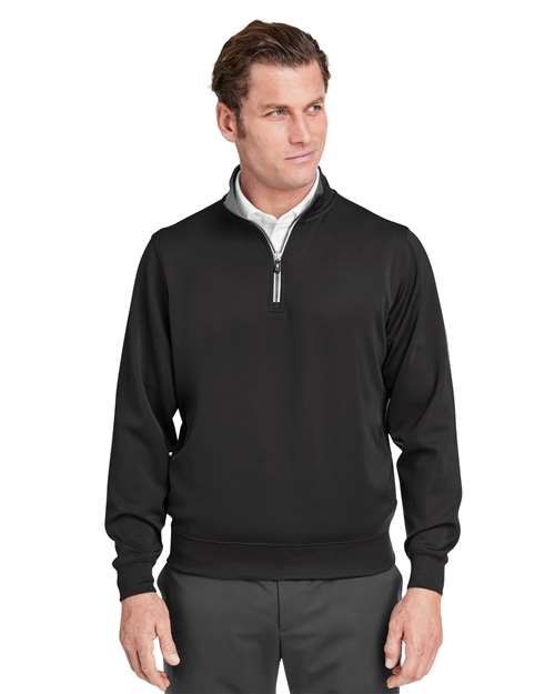 Fairway & Greene - Men's Caves Tech Quarter-Zip Pullover - C11512