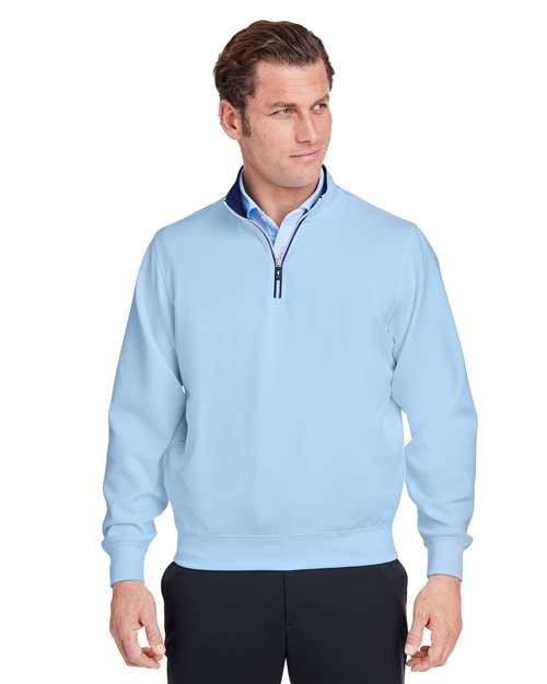 Fairway & Greene - Men's Caves Tech Quarter-Zip Pullover - C11512