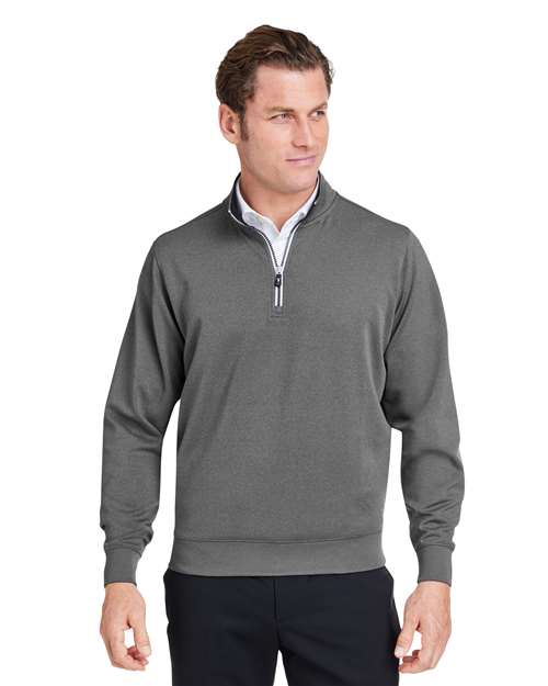 Fairway & Greene - Men's Caves Tech Quarter-Zip Pullover - C11512